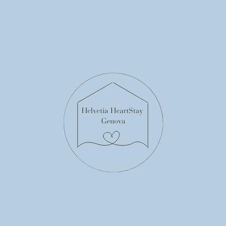 Helvetia Heartstay Genova Exteriör bild