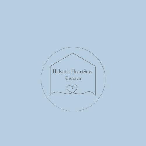 Helvetia Heartstay Genova Exteriör bild